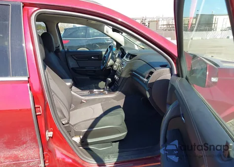 2016 Chevrolet Traverse 1Lt from USA, damaged, VIN 1GNKVGKD0GJ169465